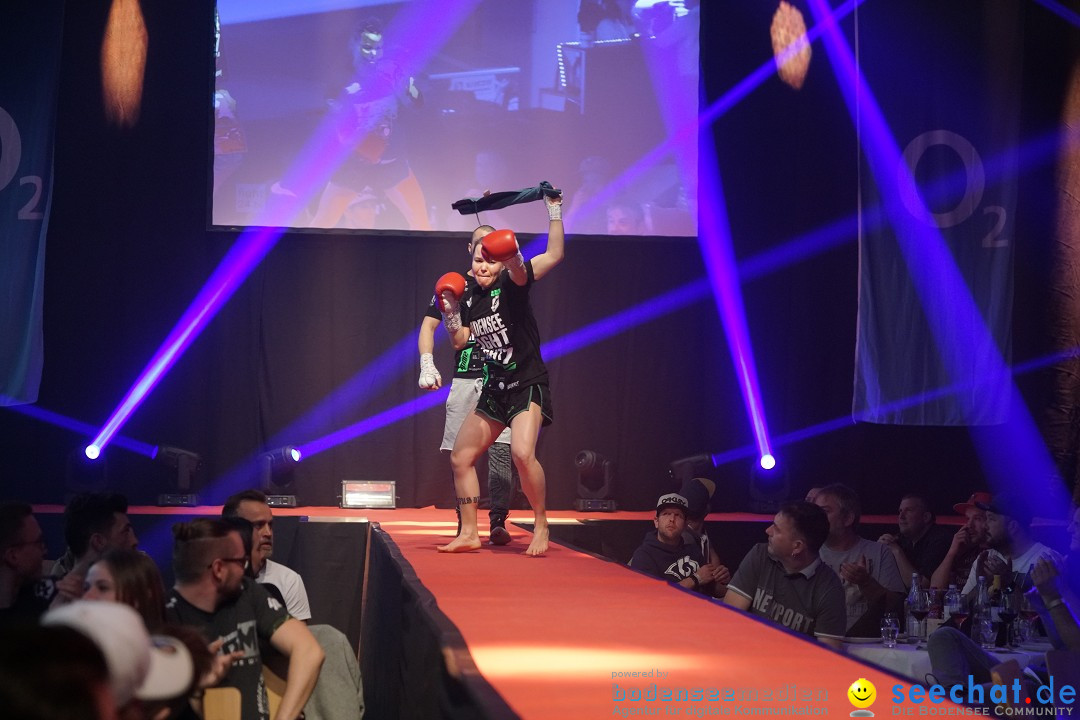 Bodensee Fightnight VII: Uhldingen am Bodensee, 30.03.2019