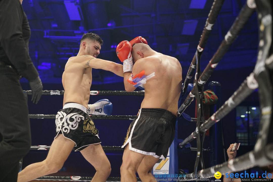 Bodensee Fightnight VII: Uhldingen am Bodensee, 30.03.2019