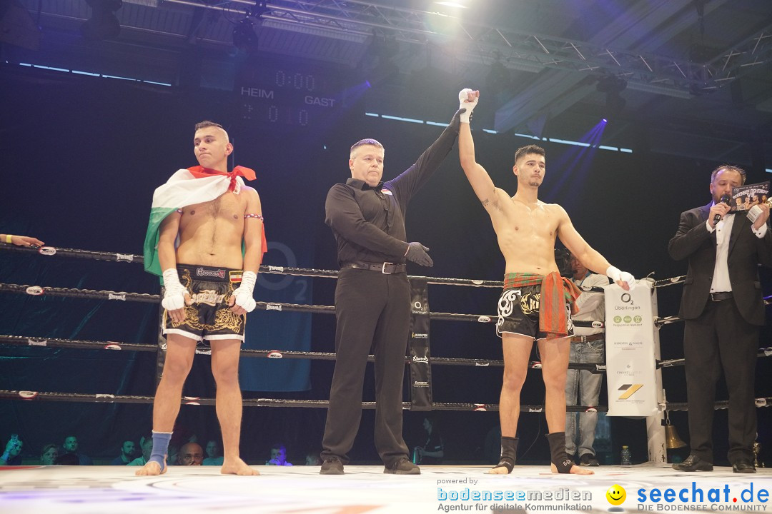 Bodensee Fightnight VII: Uhldingen am Bodensee, 30.03.2019