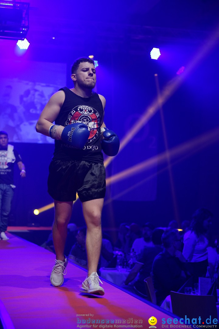 Bodensee Fightnight VII: Uhldingen am Bodensee, 30.03.2019