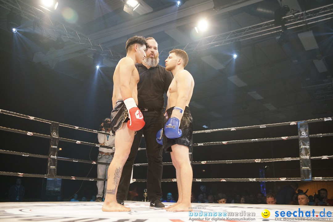 Bodensee Fightnight VII: Uhldingen am Bodensee, 30.03.2019