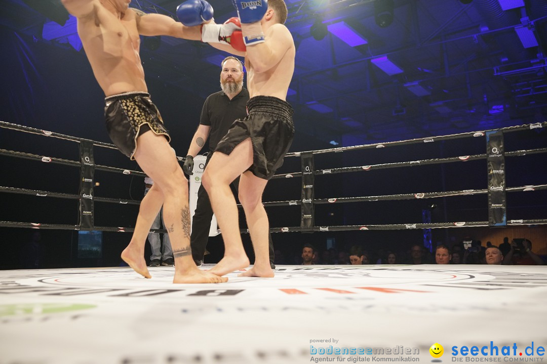 Bodensee Fightnight VII: Uhldingen am Bodensee, 30.03.2019