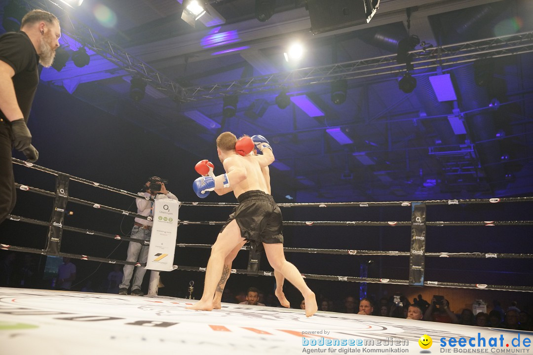 Bodensee Fightnight VII: Uhldingen am Bodensee, 30.03.2019