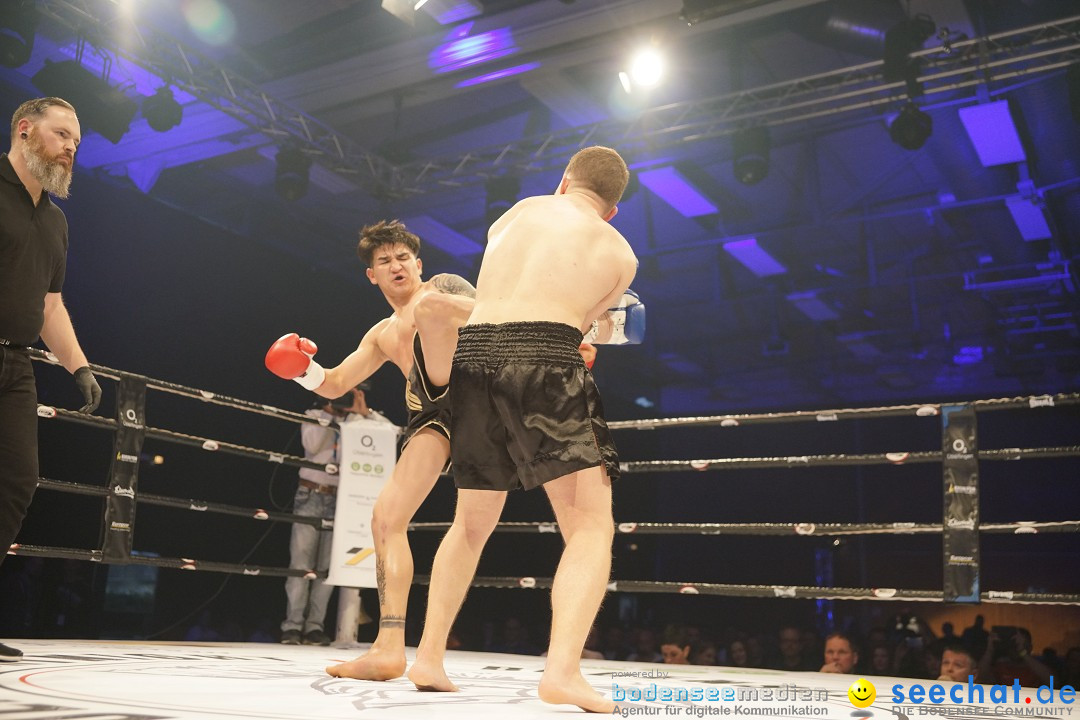 Bodensee Fightnight VII: Uhldingen am Bodensee, 30.03.2019