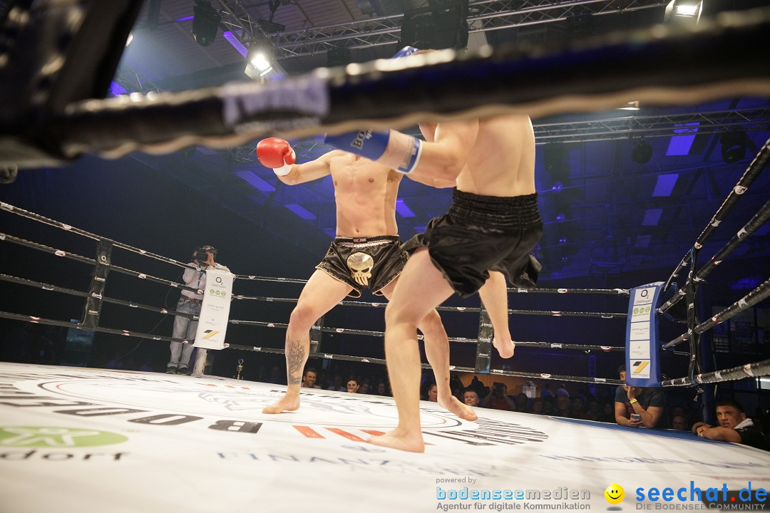 Bodensee Fightnight VII: Uhldingen am Bodensee, 30.03.2019