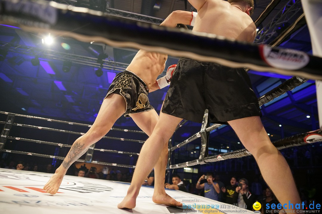 Bodensee Fightnight VII: Uhldingen am Bodensee, 30.03.2019