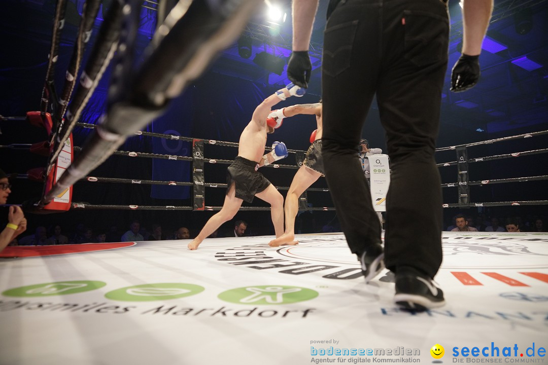 Bodensee Fightnight VII: Uhldingen am Bodensee, 30.03.2019