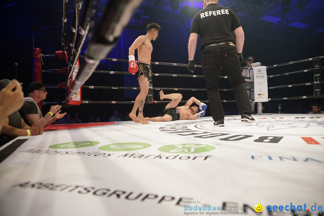 Bodensee Fightnight VII: Uhldingen am Bodensee, 30.03.2019