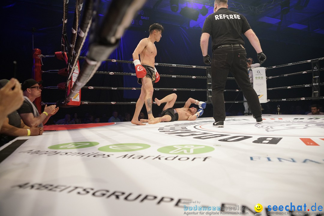 Bodensee Fightnight VII: Uhldingen am Bodensee, 30.03.2019