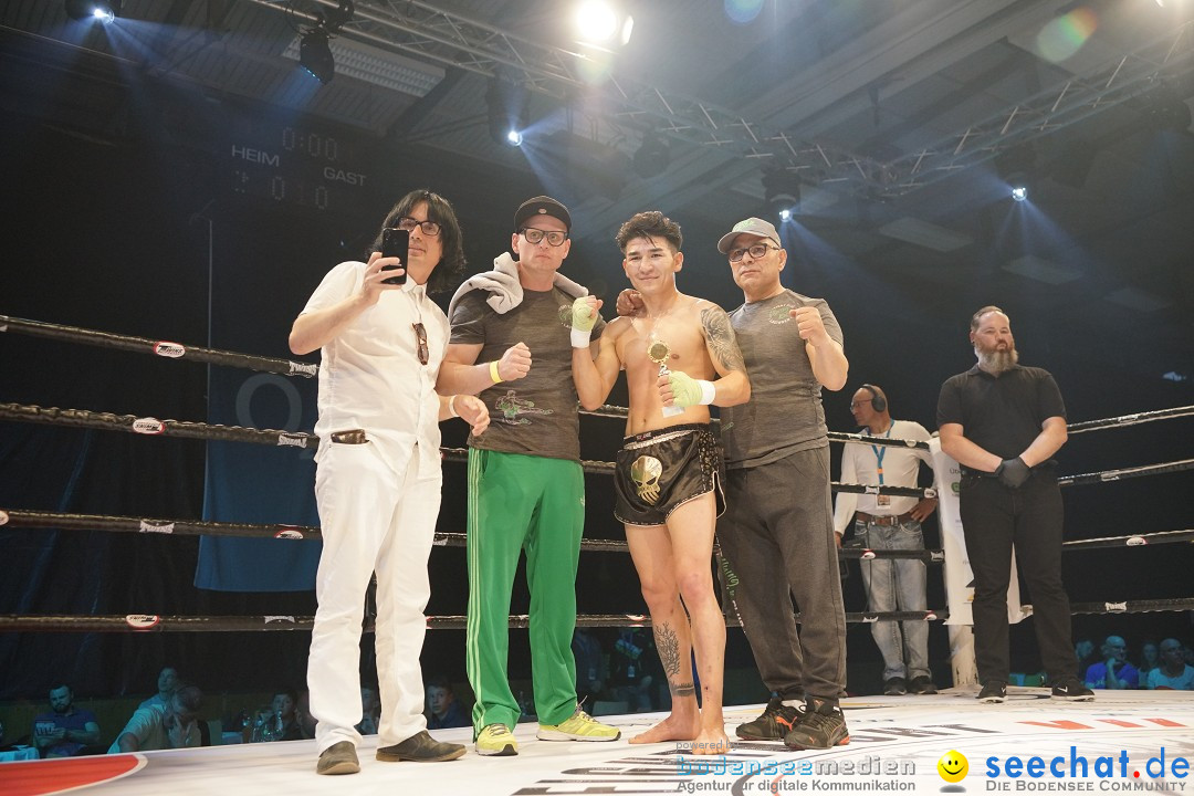 Bodensee Fightnight VII: Uhldingen am Bodensee, 30.03.2019