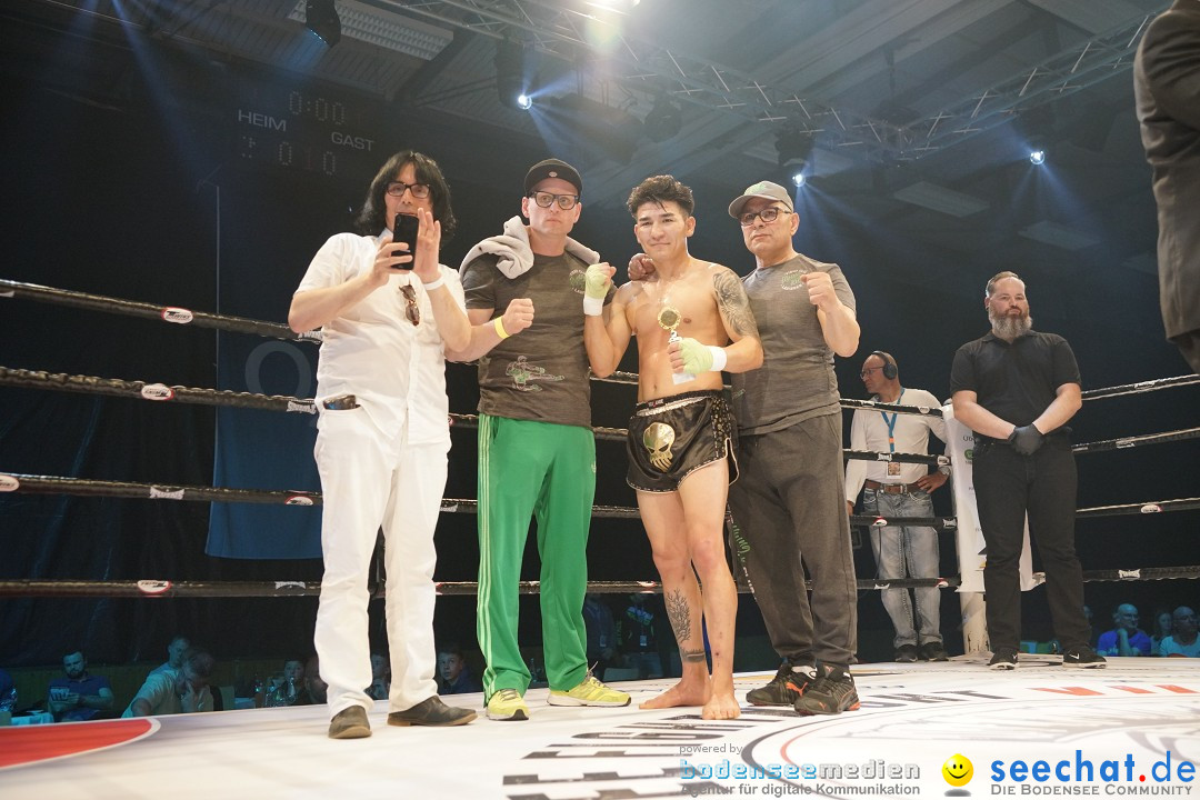 Bodensee Fightnight VII: Uhldingen am Bodensee, 30.03.2019