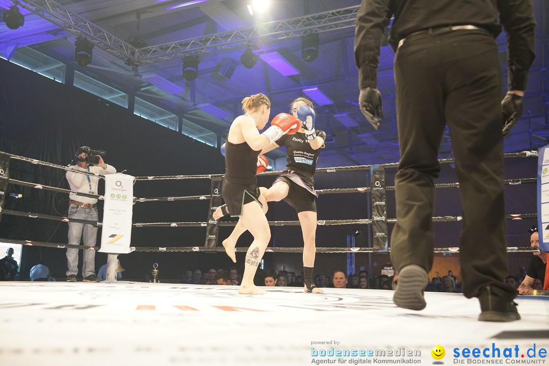 Bodensee Fightnight VII: Uhldingen am Bodensee, 30.03.2019