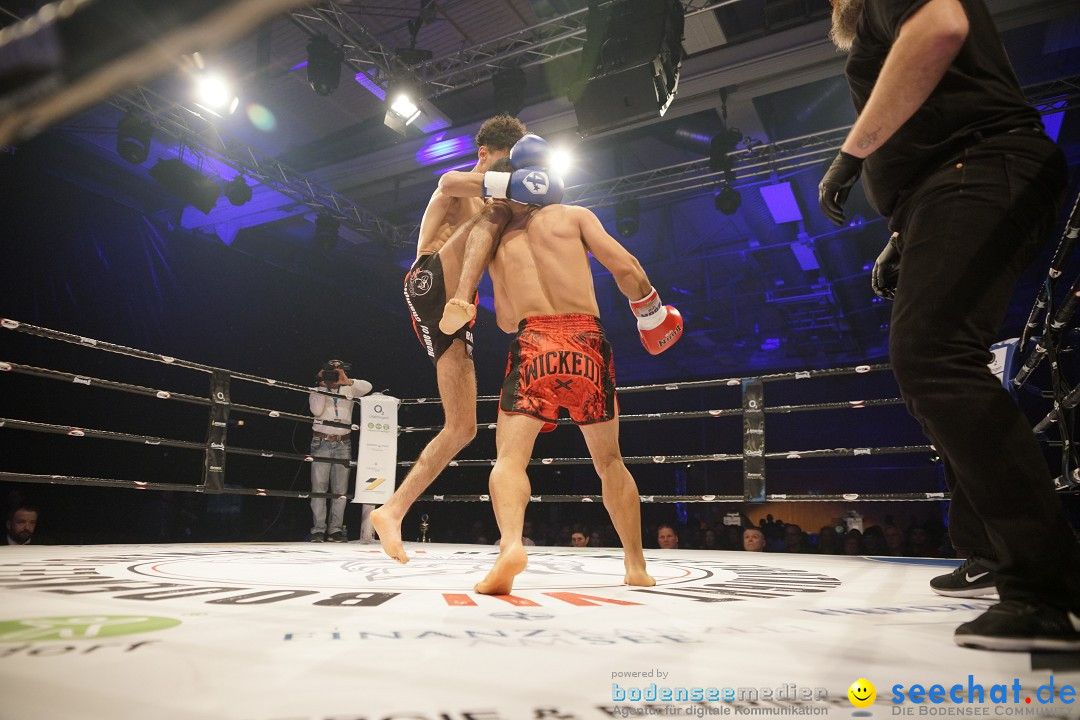 Bodensee Fightnight VII: Uhldingen am Bodensee, 30.03.2019