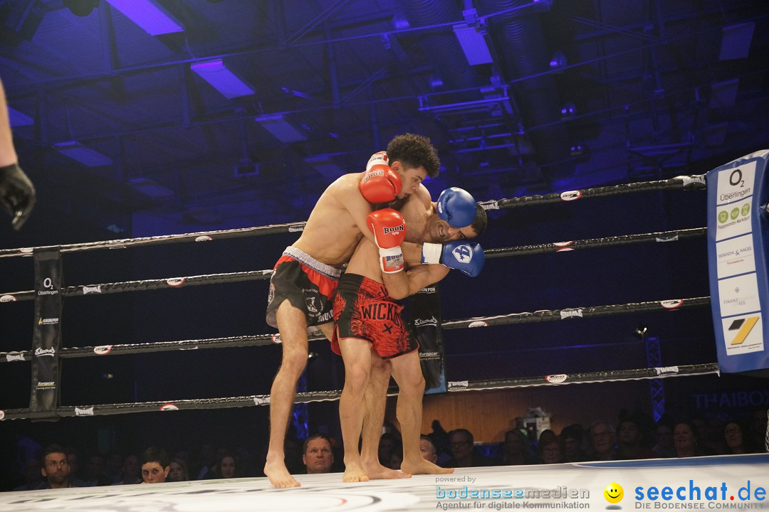 Bodensee Fightnight VII: Uhldingen am Bodensee, 30.03.2019