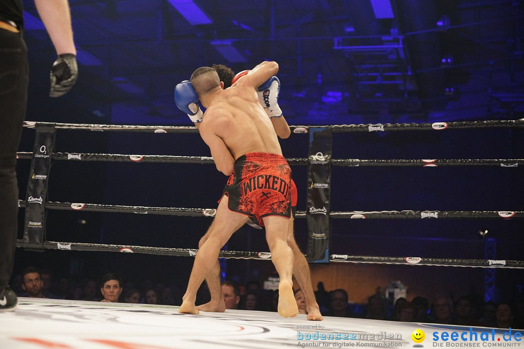 Bodensee Fightnight VII: Uhldingen am Bodensee, 30.03.2019