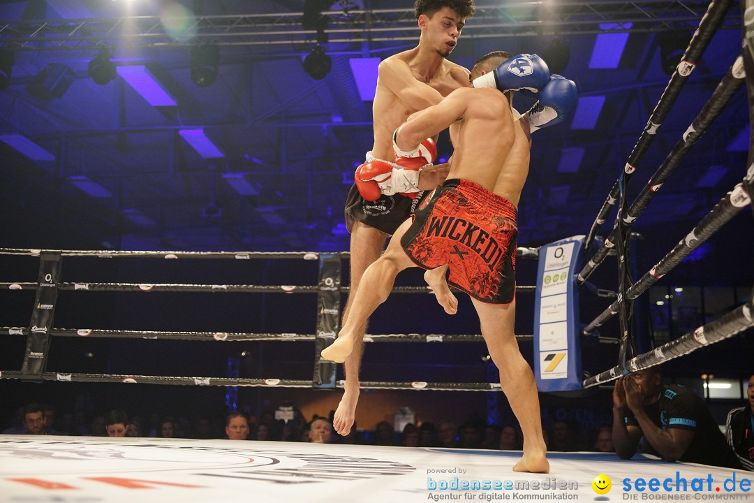 Bodensee Fightnight VII: Uhldingen am Bodensee, 30.03.2019