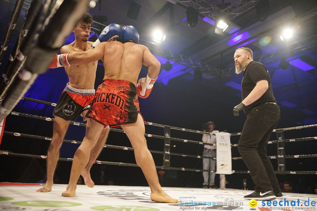 Bodensee Fightnight VII: Uhldingen am Bodensee, 30.03.2019