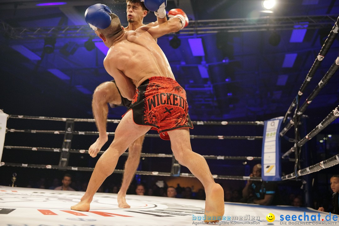 Bodensee Fightnight VII: Uhldingen am Bodensee, 30.03.2019