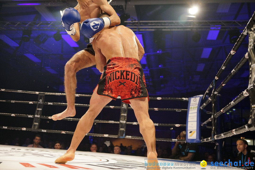 Bodensee Fightnight VII: Uhldingen am Bodensee, 30.03.2019