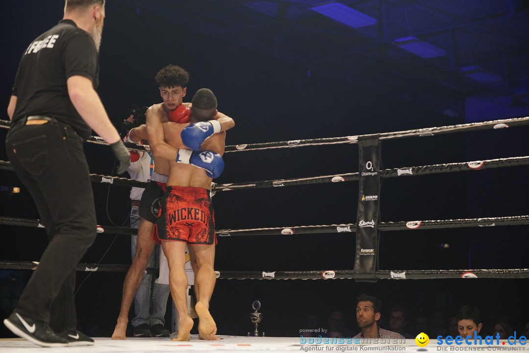 Bodensee Fightnight VII: Uhldingen am Bodensee, 30.03.2019