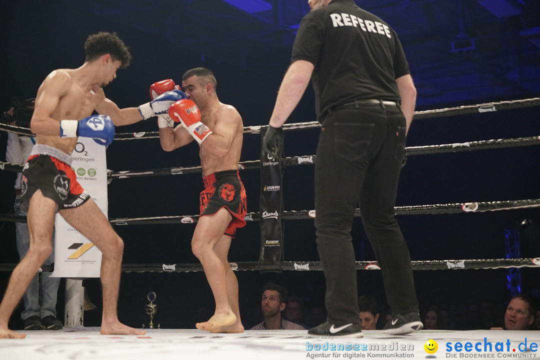 Bodensee Fightnight VII: Uhldingen am Bodensee, 30.03.2019