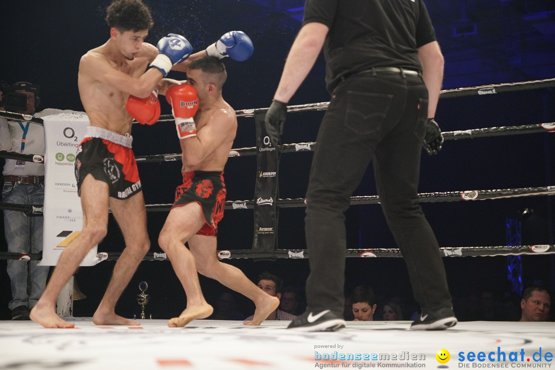 Bodensee Fightnight VII: Uhldingen am Bodensee, 30.03.2019