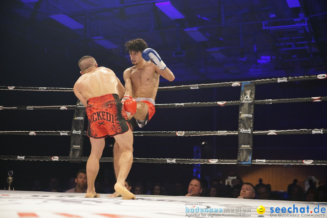 Bodensee Fightnight VII: Uhldingen am Bodensee, 30.03.2019