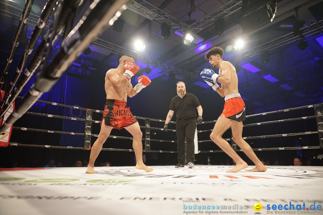 Bodensee Fightnight VII: Uhldingen am Bodensee, 30.03.2019