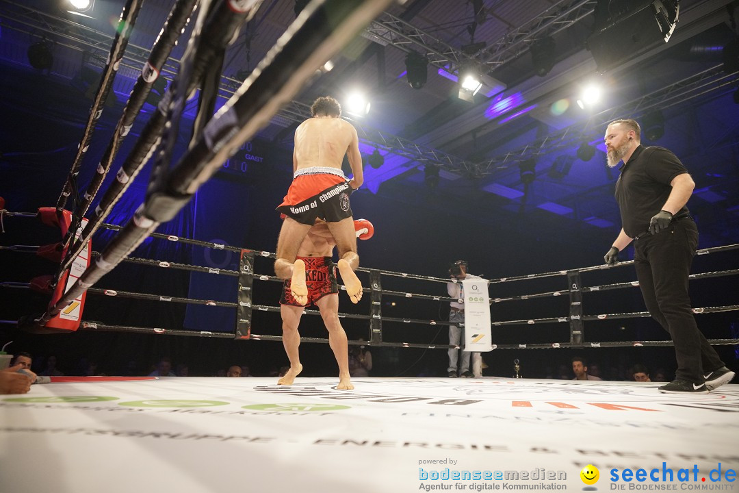 Bodensee Fightnight VII: Uhldingen am Bodensee, 30.03.2019