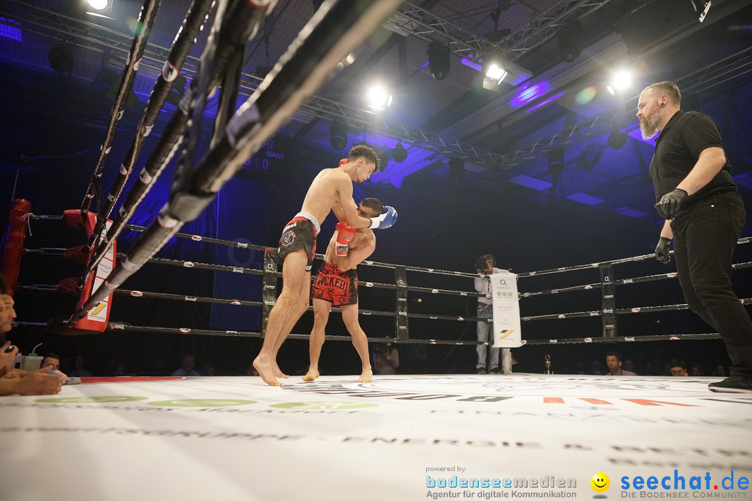 Bodensee Fightnight VII: Uhldingen am Bodensee, 30.03.2019