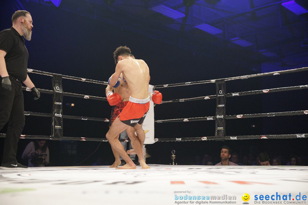 Bodensee Fightnight VII: Uhldingen am Bodensee, 30.03.2019