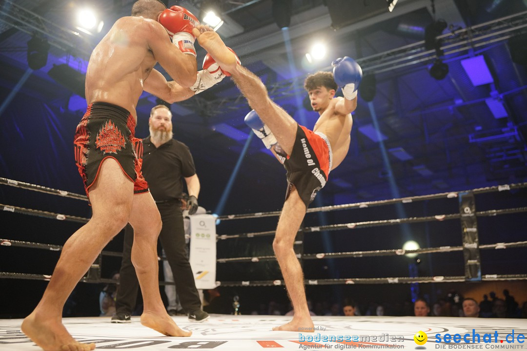 Bodensee Fightnight VII: Uhldingen am Bodensee, 30.03.2019