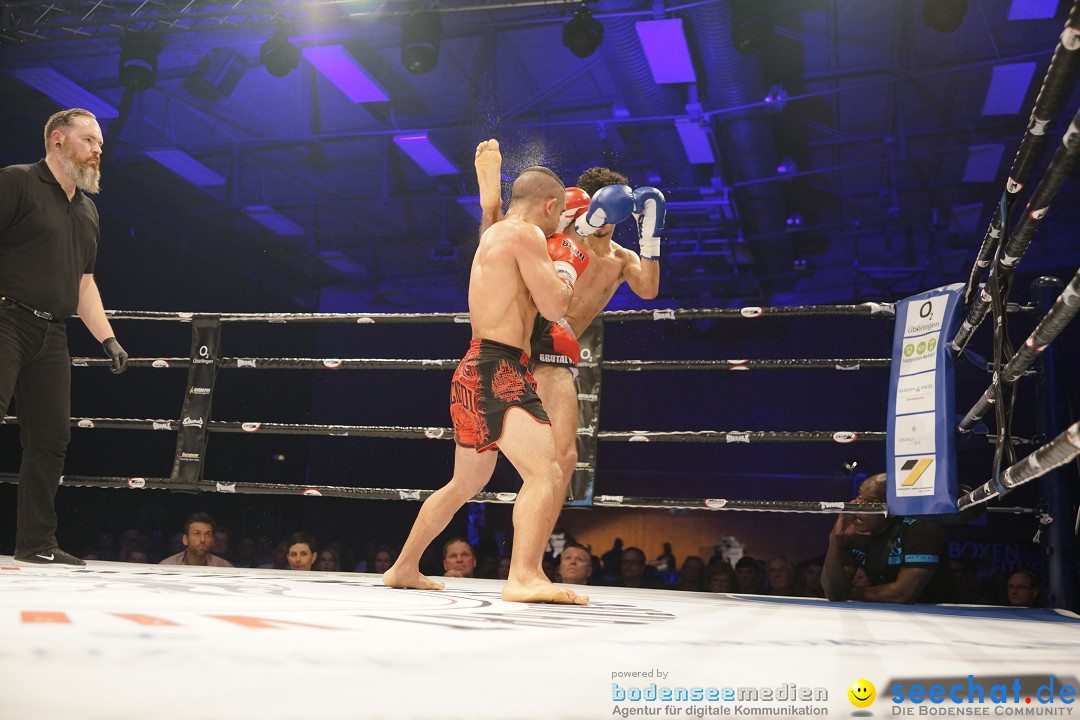 Bodensee Fightnight VII: Uhldingen am Bodensee, 30.03.2019