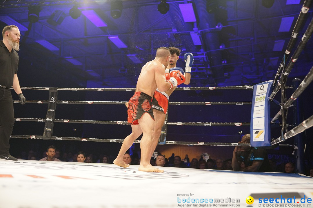 Bodensee Fightnight VII: Uhldingen am Bodensee, 30.03.2019