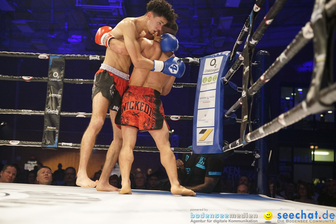 Bodensee Fightnight VII: Uhldingen am Bodensee, 30.03.2019