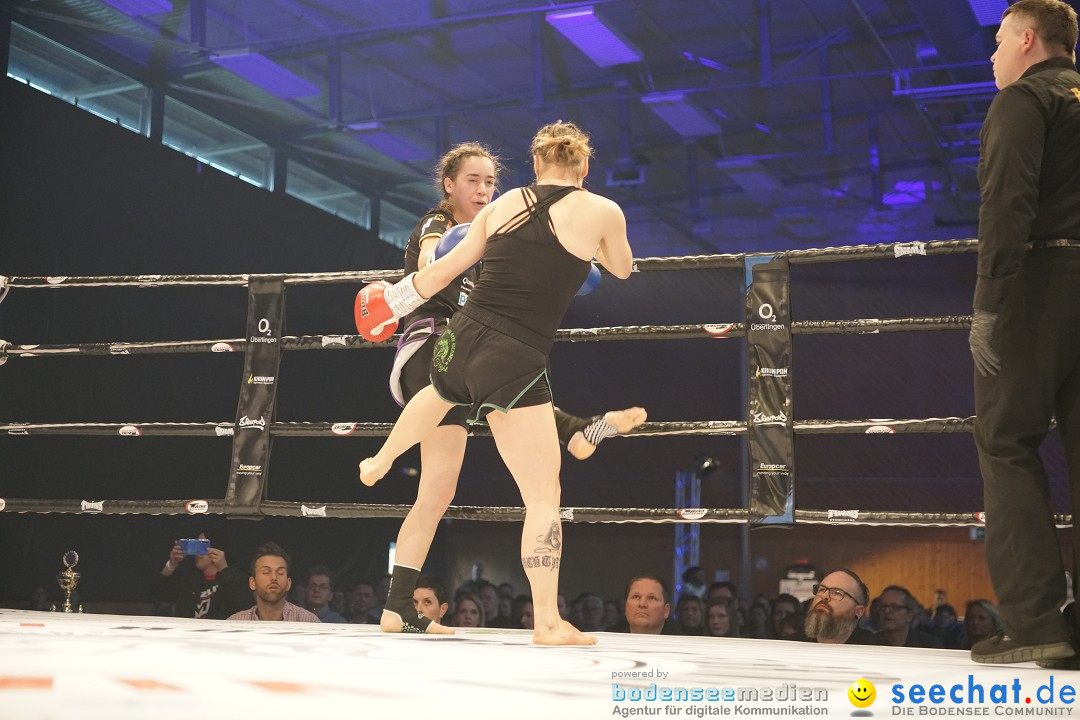 Bodensee Fightnight VII: Uhldingen am Bodensee, 30.03.2019