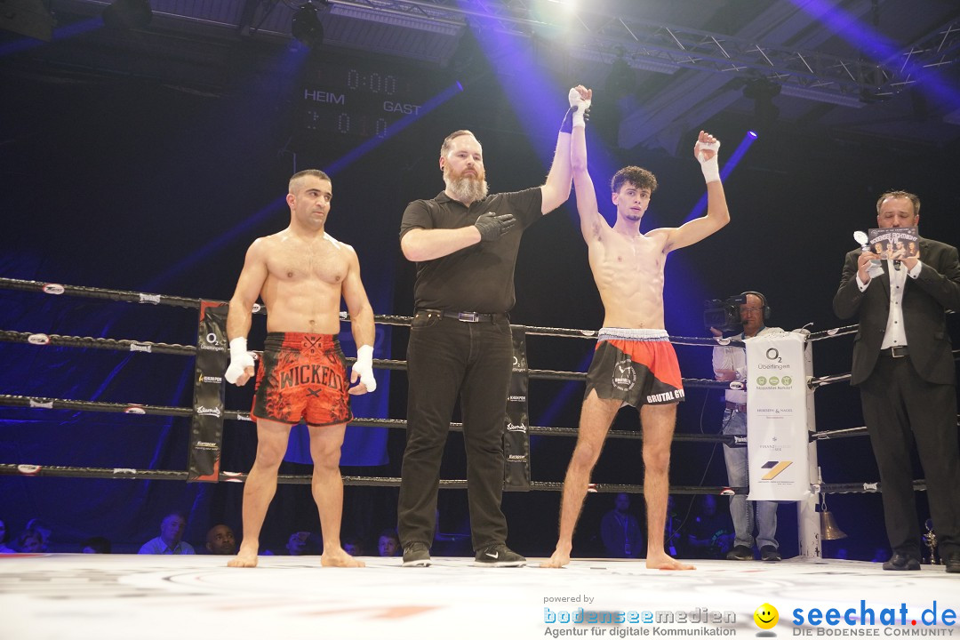 Bodensee Fightnight VII: Uhldingen am Bodensee, 30.03.2019