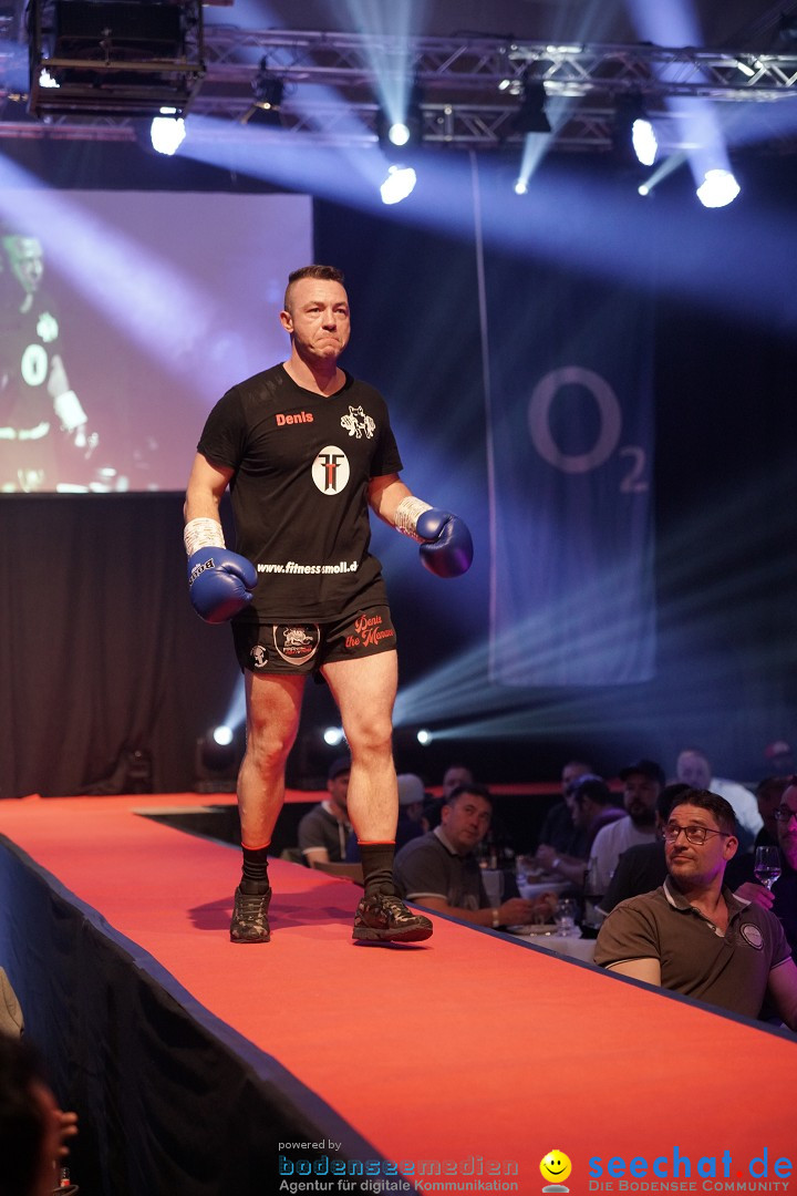 Bodensee Fightnight VII: Uhldingen am Bodensee, 30.03.2019