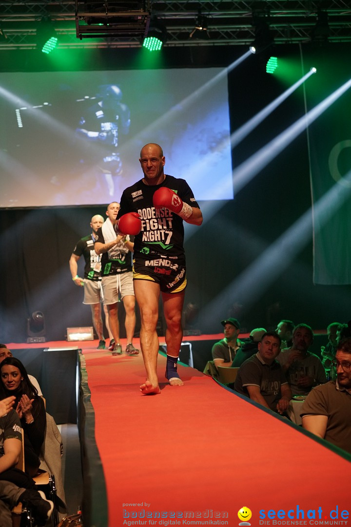 Bodensee Fightnight VII: Uhldingen am Bodensee, 30.03.2019