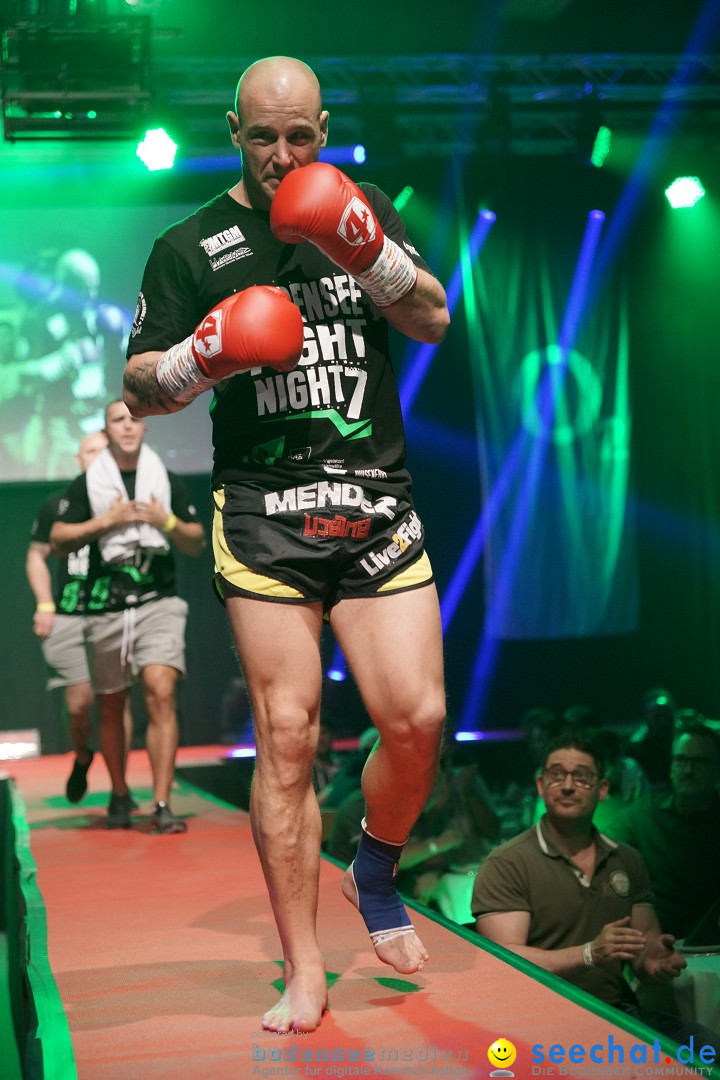 Bodensee Fightnight VII: Uhldingen am Bodensee, 30.03.2019