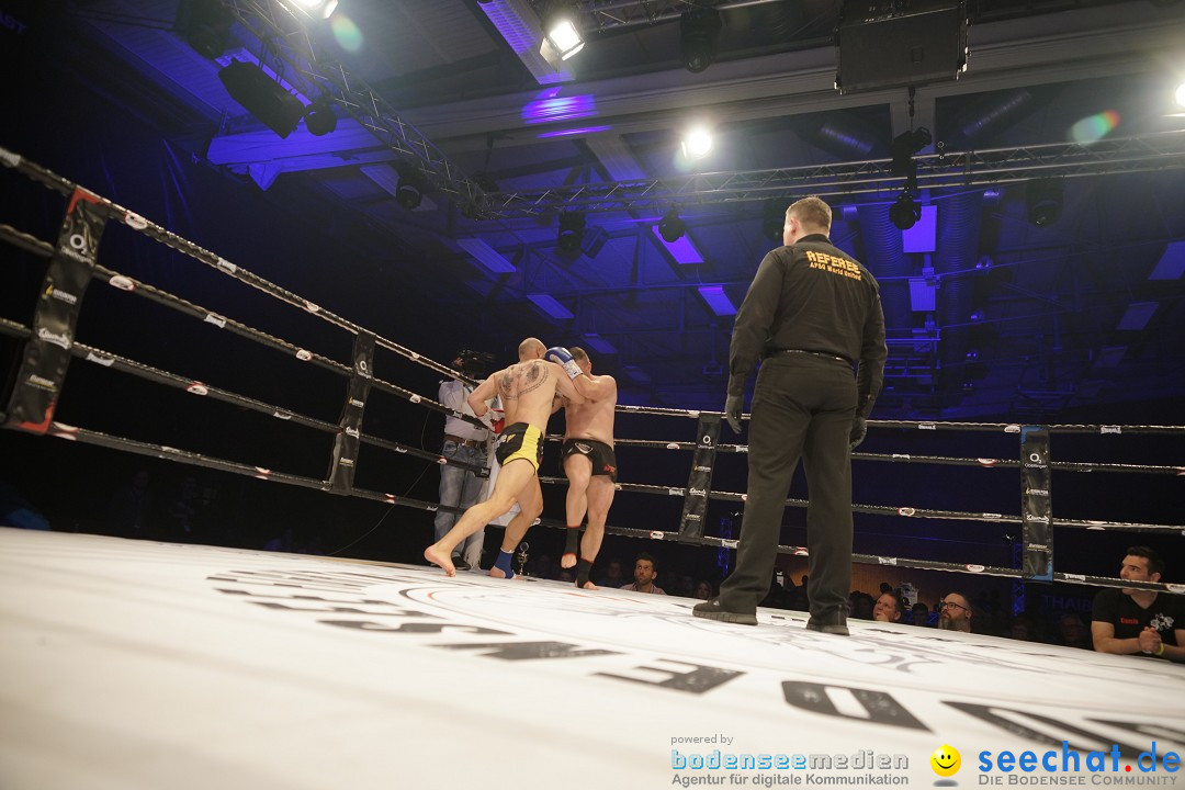 Bodensee Fightnight VII: Uhldingen am Bodensee, 30.03.2019