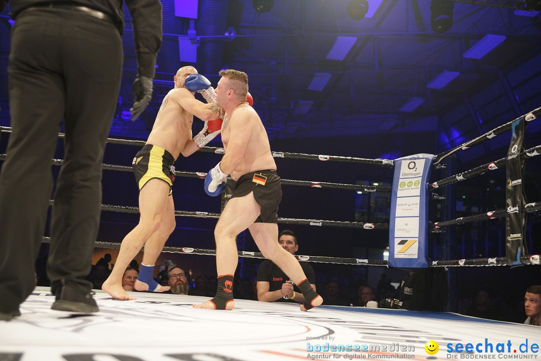 Bodensee Fightnight VII: Uhldingen am Bodensee, 30.03.2019