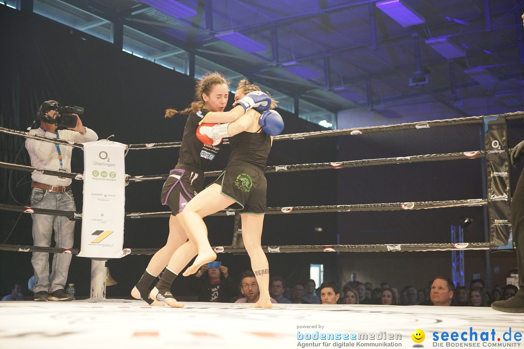 Bodensee Fightnight VII: Uhldingen am Bodensee, 30.03.2019