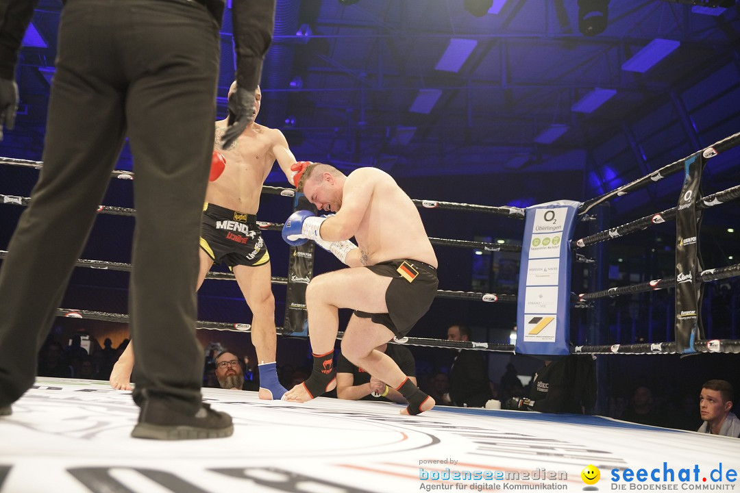 Bodensee Fightnight VII: Uhldingen am Bodensee, 30.03.2019