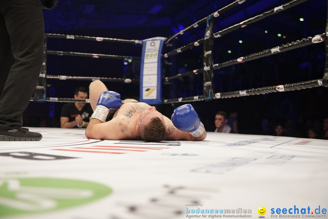 Bodensee Fightnight VII: Uhldingen am Bodensee, 30.03.2019