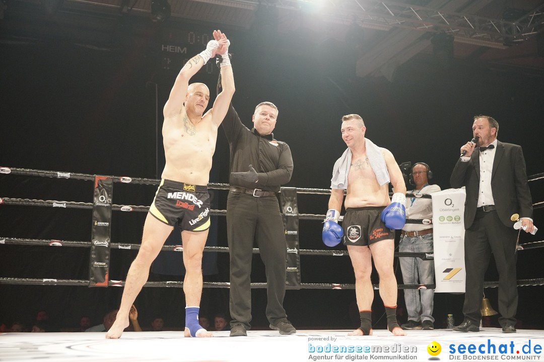 Bodensee Fightnight VII: Uhldingen am Bodensee, 30.03.2019