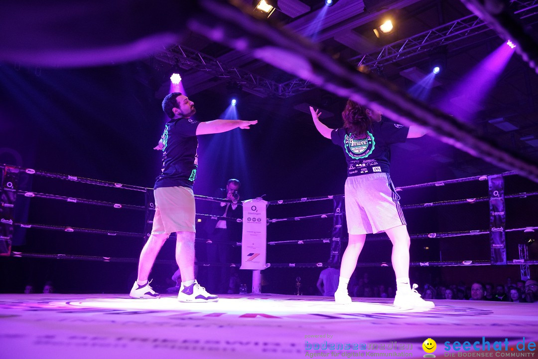 Bodensee Fightnight VII: Uhldingen am Bodensee, 30.03.2019