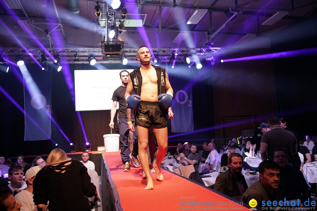 Bodensee Fightnight VII: Uhldingen am Bodensee, 30.03.2019