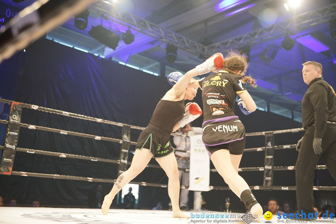 Bodensee Fightnight VII: Uhldingen am Bodensee, 30.03.2019