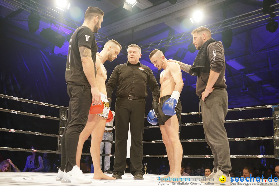 Bodensee Fightnight VII: Uhldingen am Bodensee, 30.03.2019